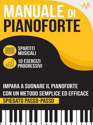 cover image of Manuale di Pianoforte